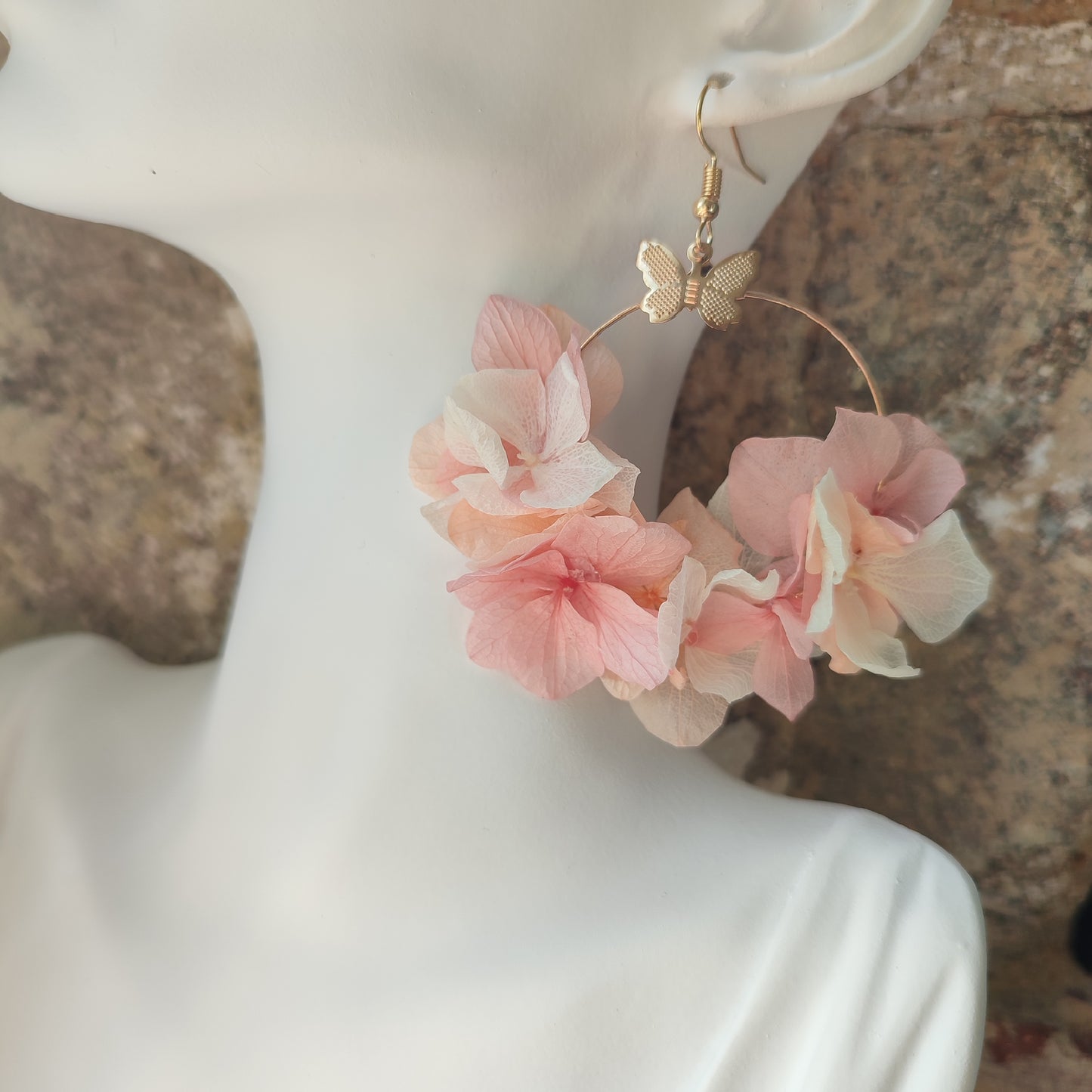 Boucles d'oreilles Élina