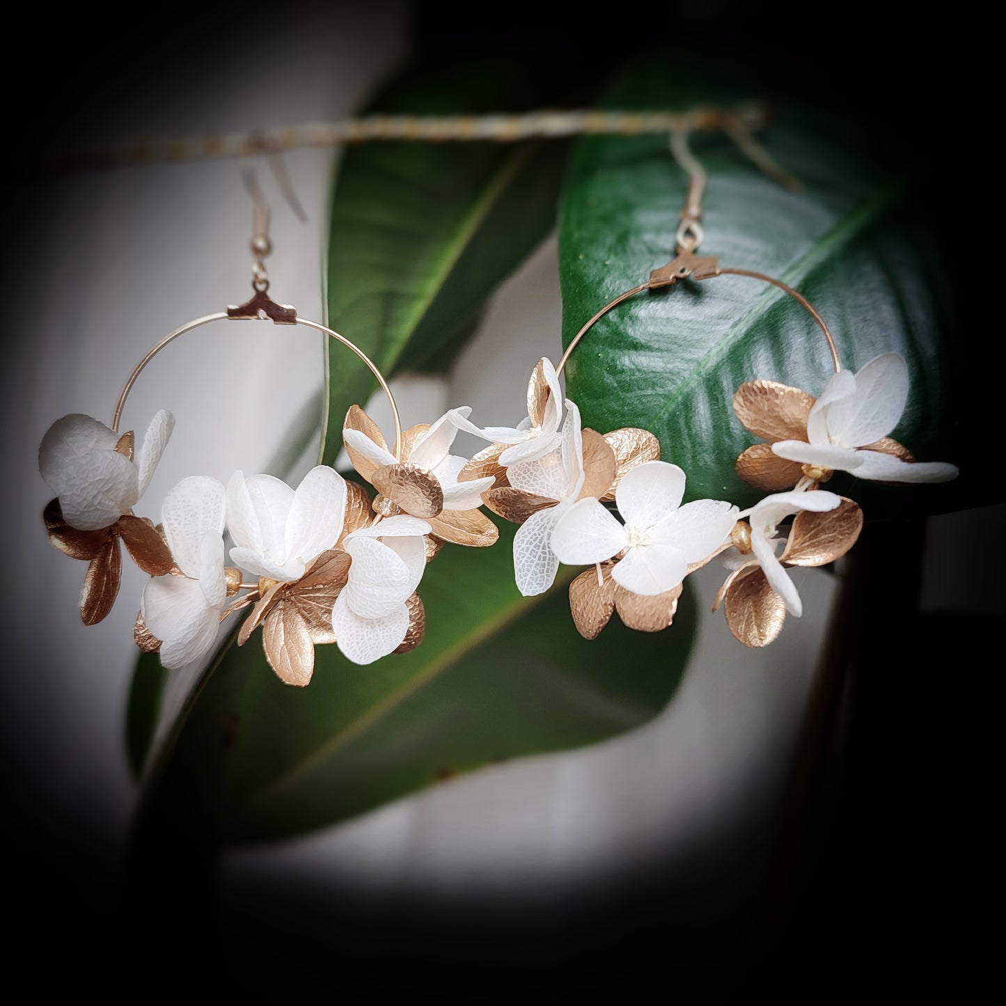 Boucles d'oreilles Alcina