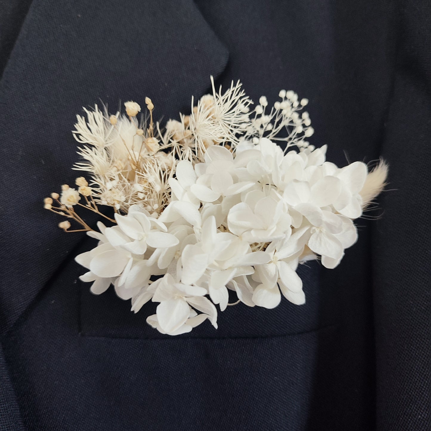 Boutonnières de poche Boutonnière de mariage