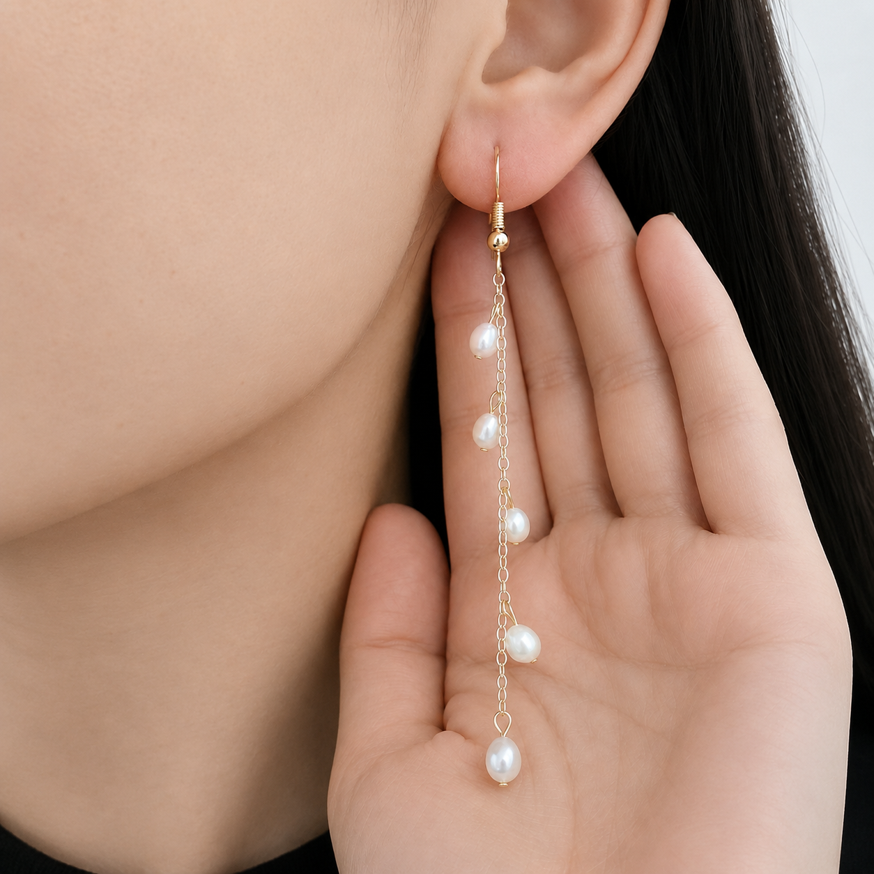 Perles d'eau douce
