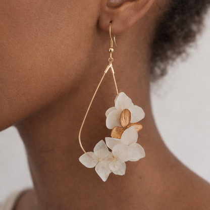 Boucles d'oreilles Alcina Medium