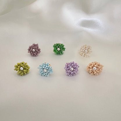 Boucles d’oreilles Florine