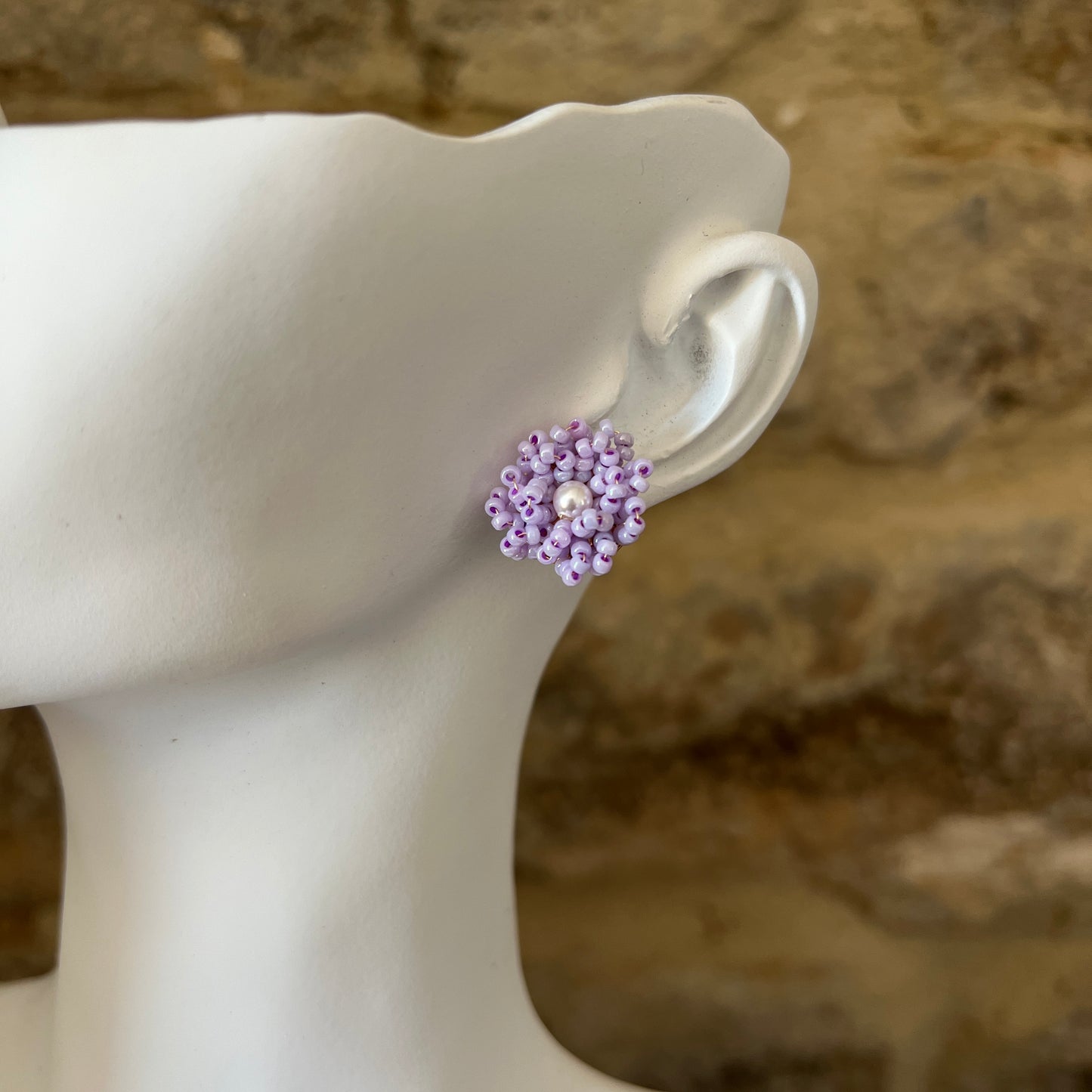 Boucles d’oreilles Florine