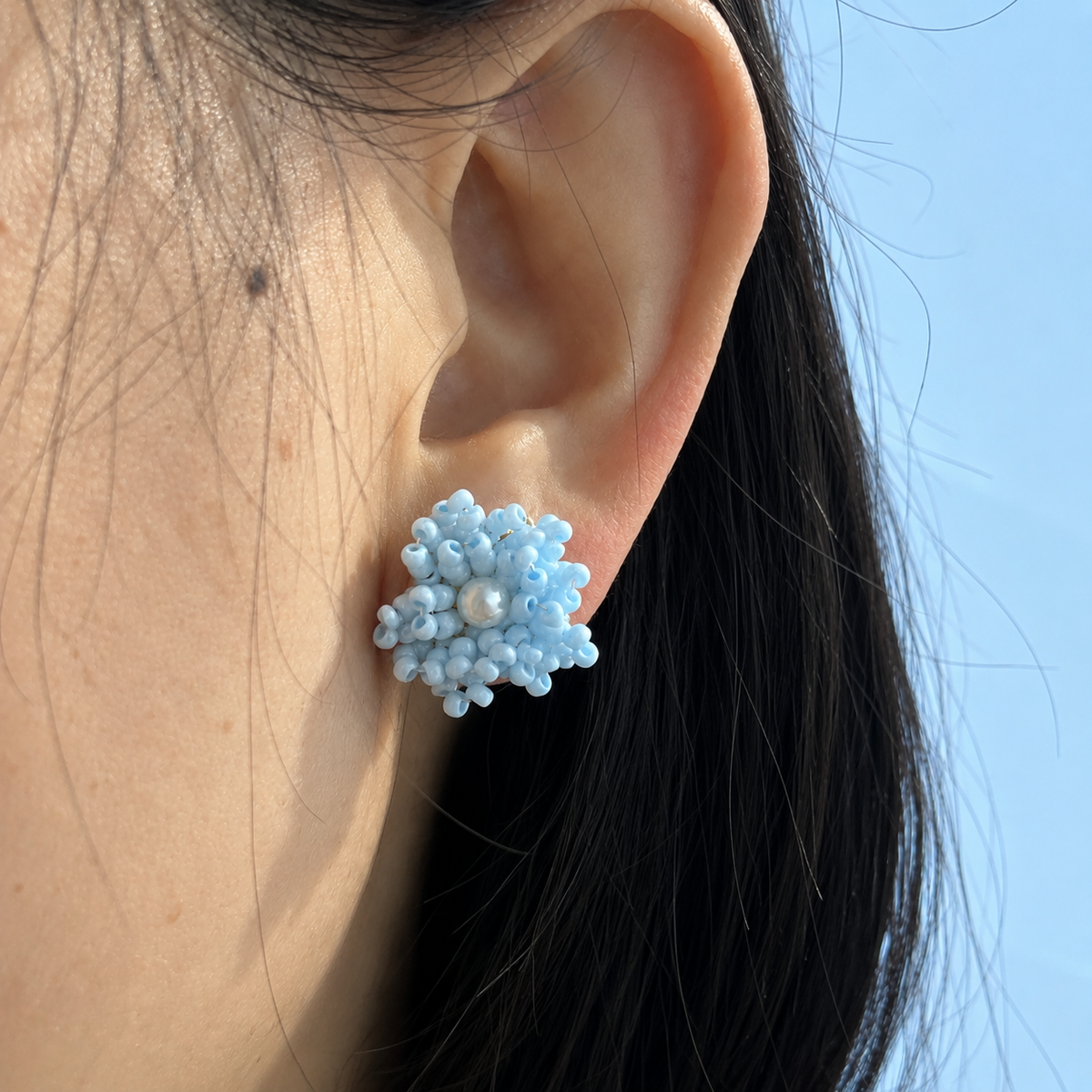 Boucles d’oreilles Florine