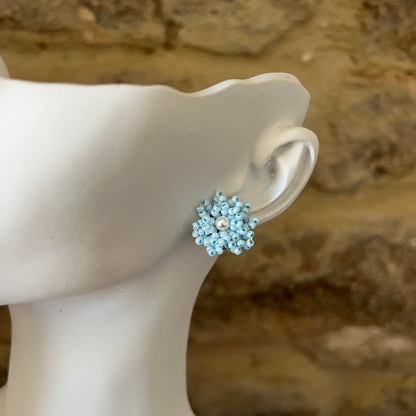 Boucles d’oreilles Florine