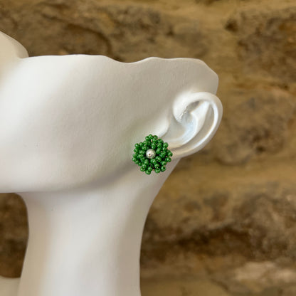 Boucles d’oreilles Florine