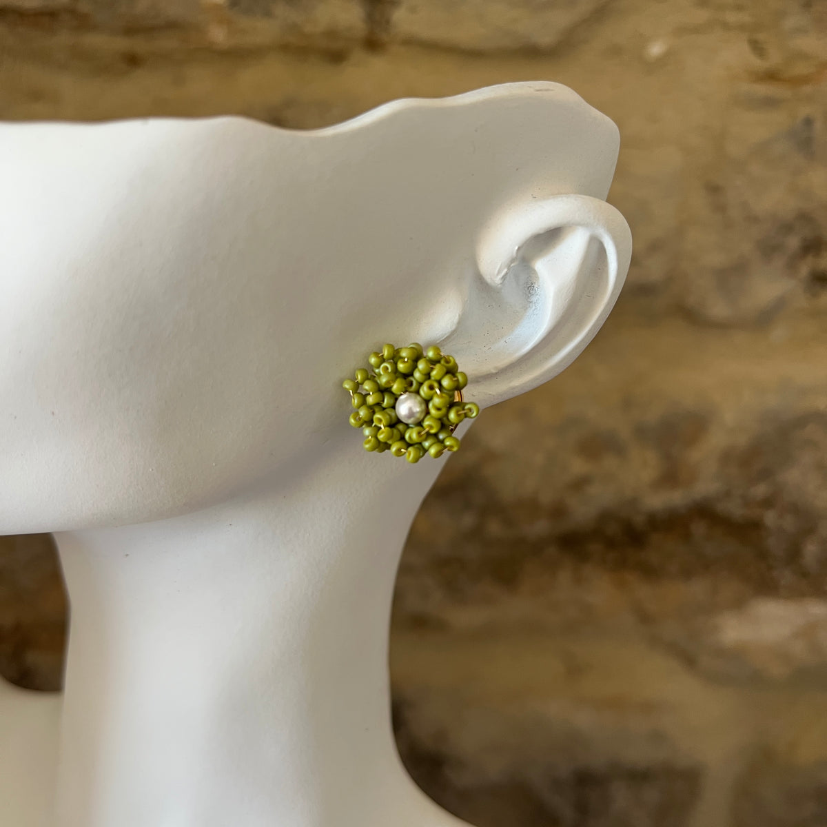 Boucles d’oreilles Florine