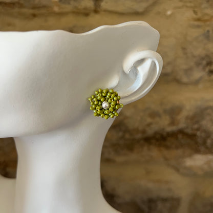 Boucles d’oreilles Florine