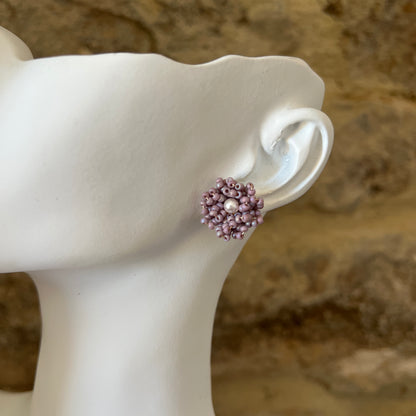 Boucles d’oreilles Florine