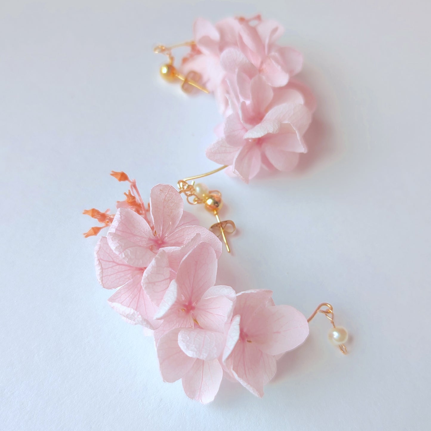 Boucles d'oreille Luna