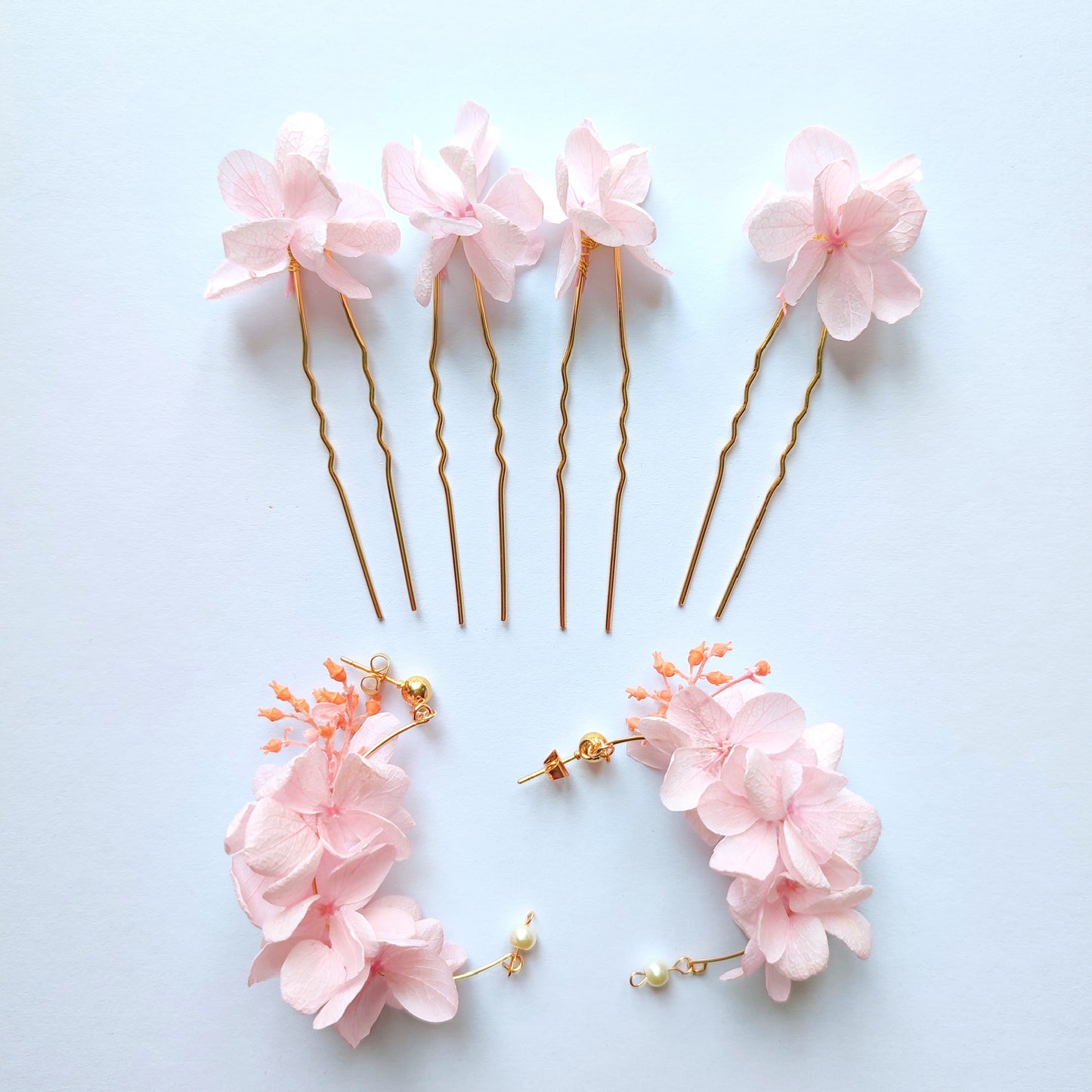 Boucles d'oreille Luna