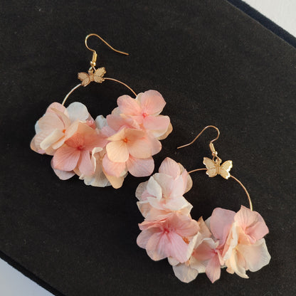 Boucles d'oreilles Élina