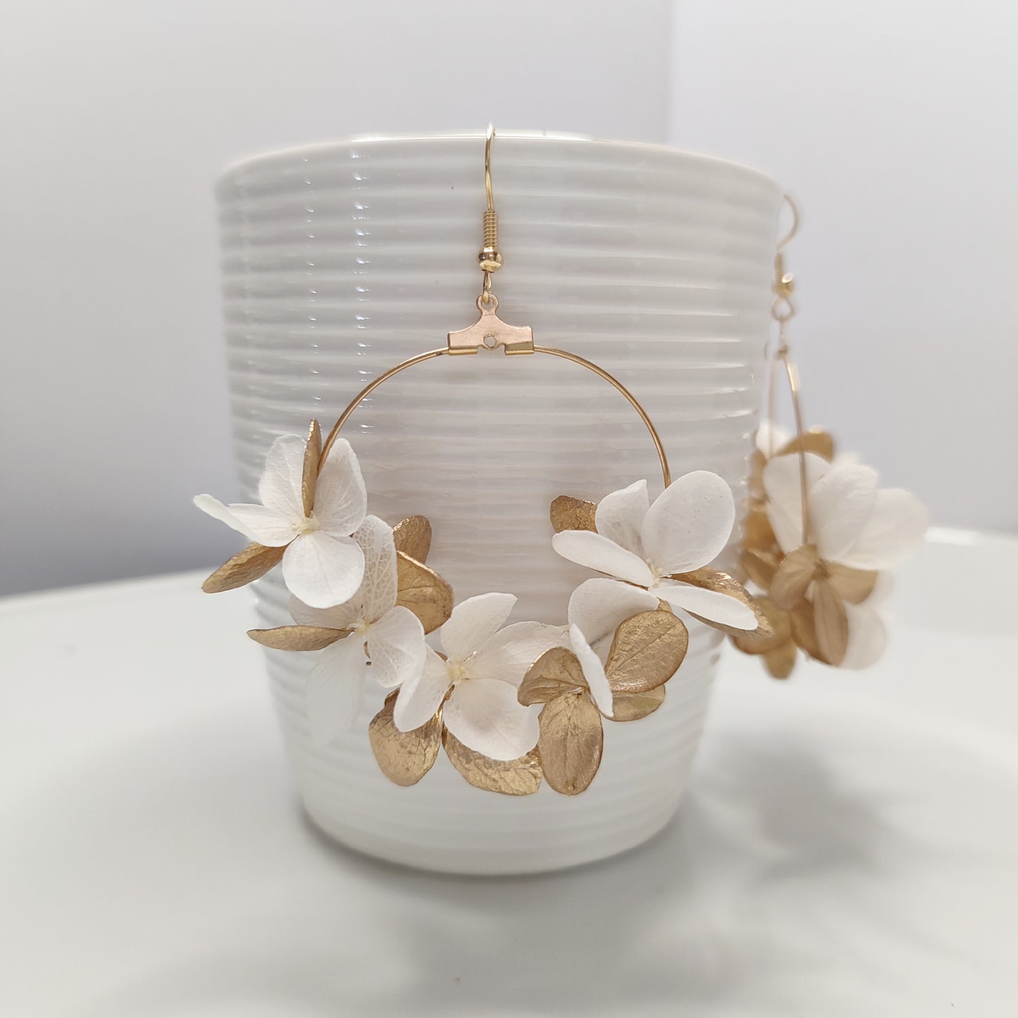 Boucles d'oreilles Alcina
