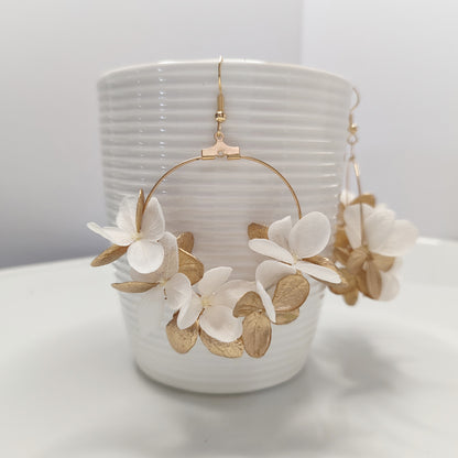 Boucles d'oreilles Alcina