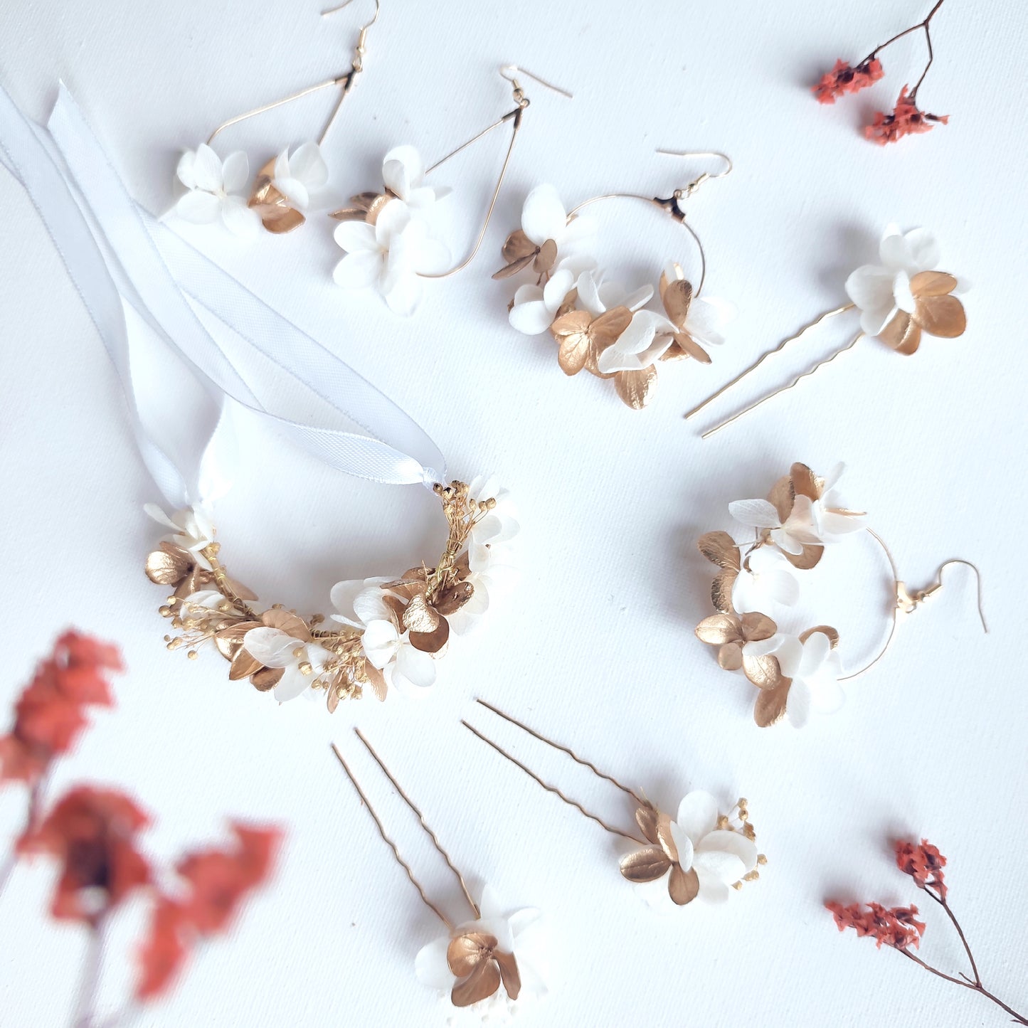 Bracelet Florale Alcina