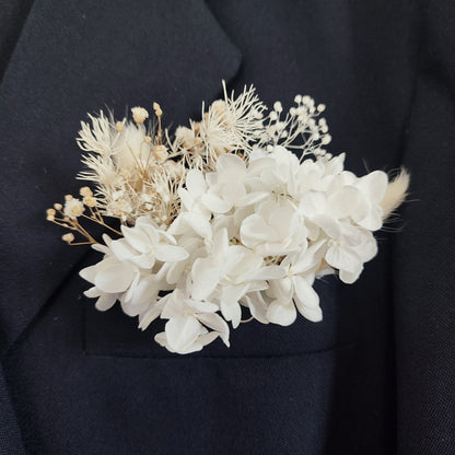 Boutonnières de poche Boutonnière de mariage