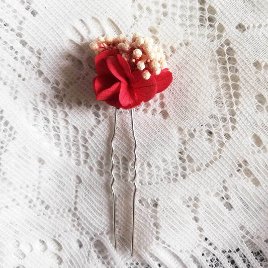 Pin de fleur, Fleur stabilisées