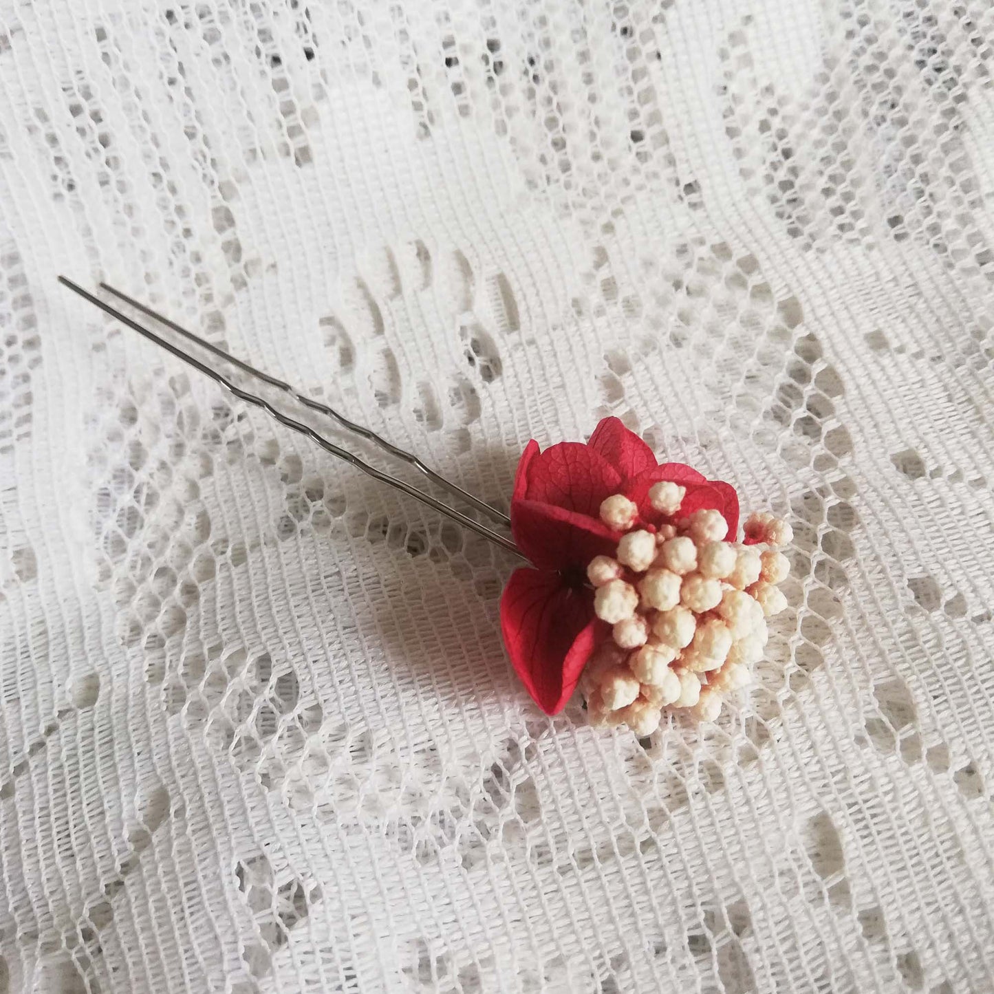 Pin de fleur, Fleur stabilisées
