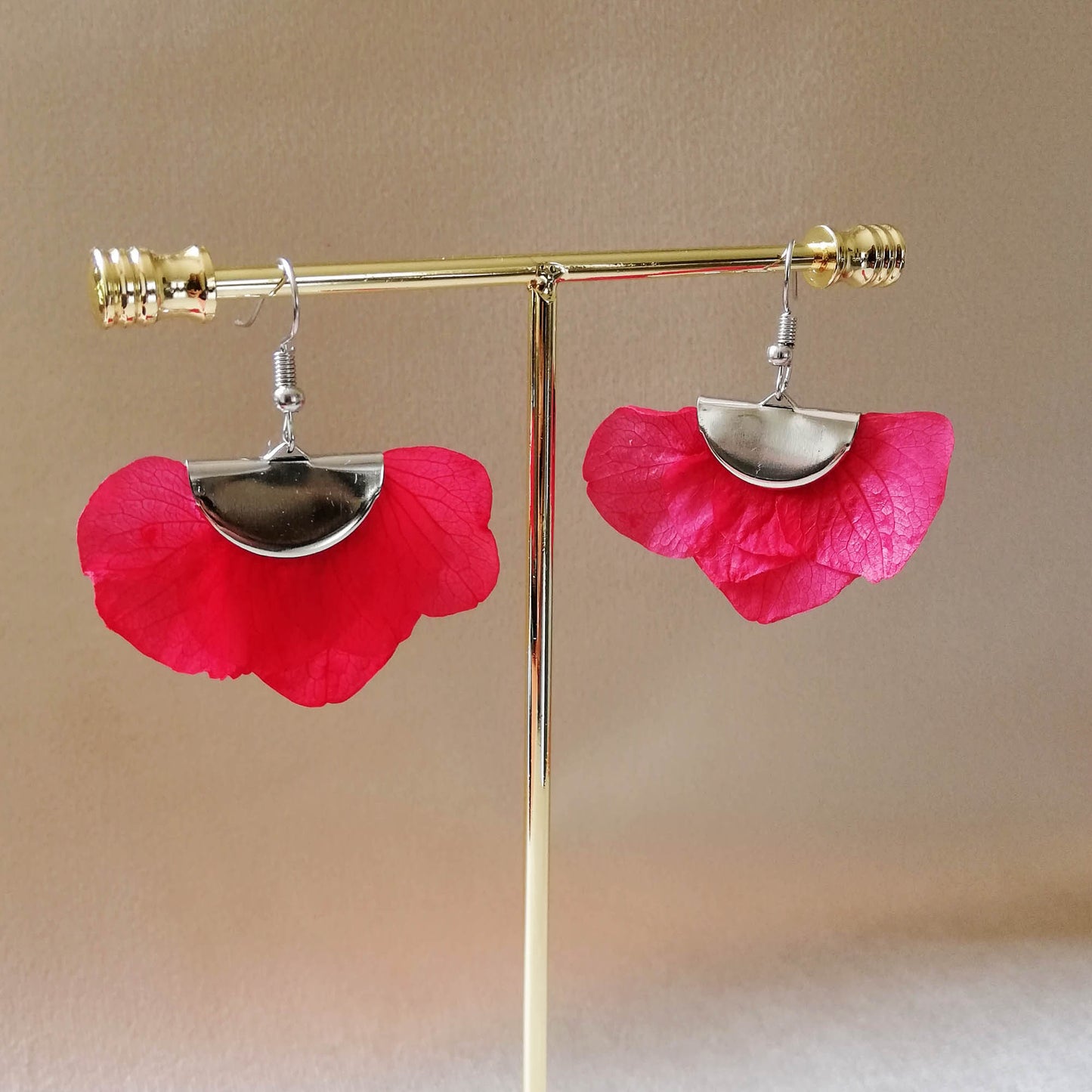 bijoux en fleurs pour marriage