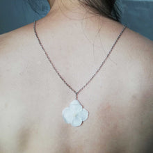 Charger l&#39;image dans la galerie, Collier bijou de dos chaine mariée
