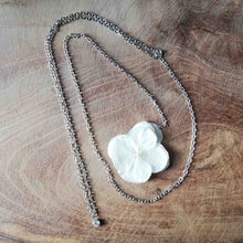 Charger l&#39;image dans la galerie, Collier bijou de dos chaine mariée
