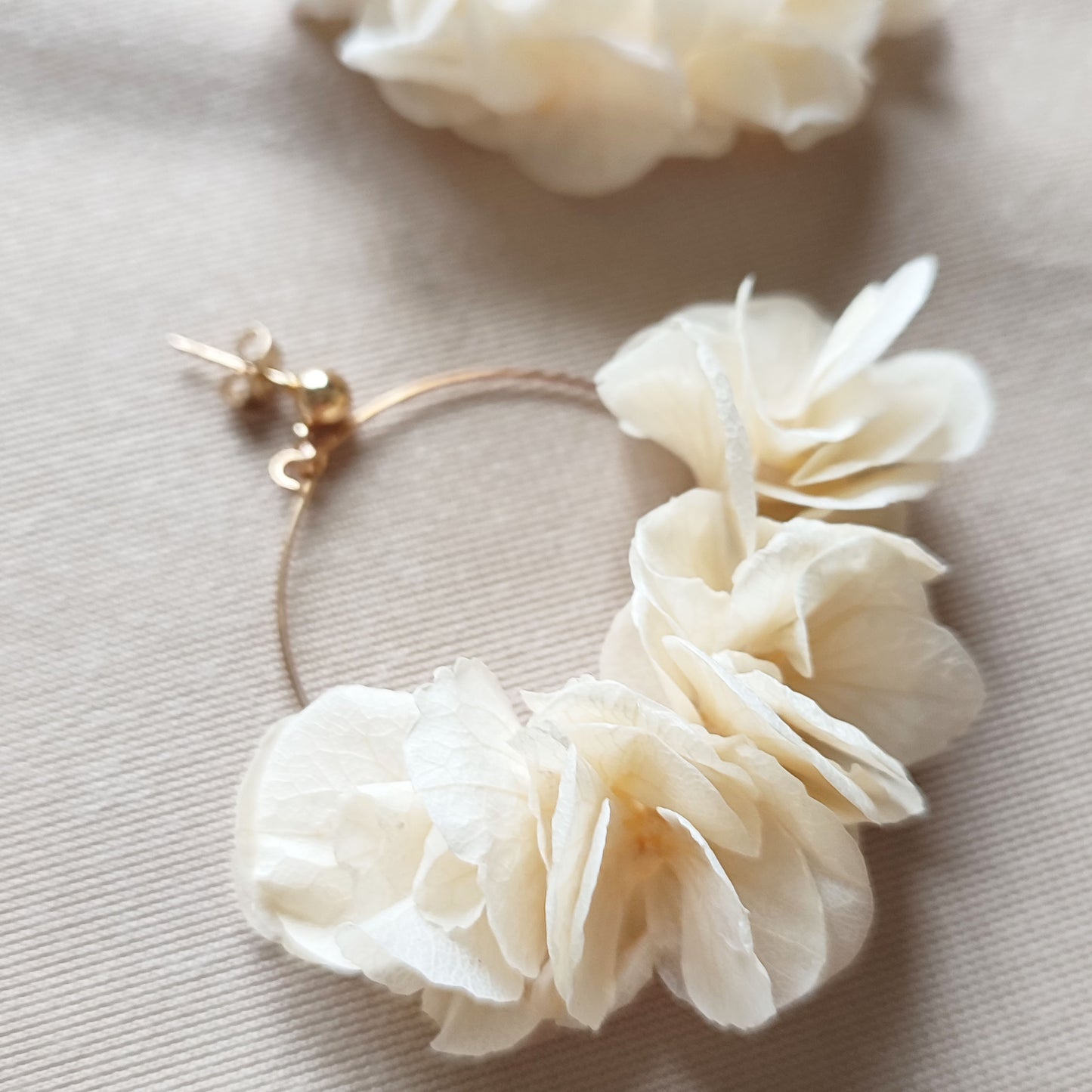 bijoux de fleurs marriage