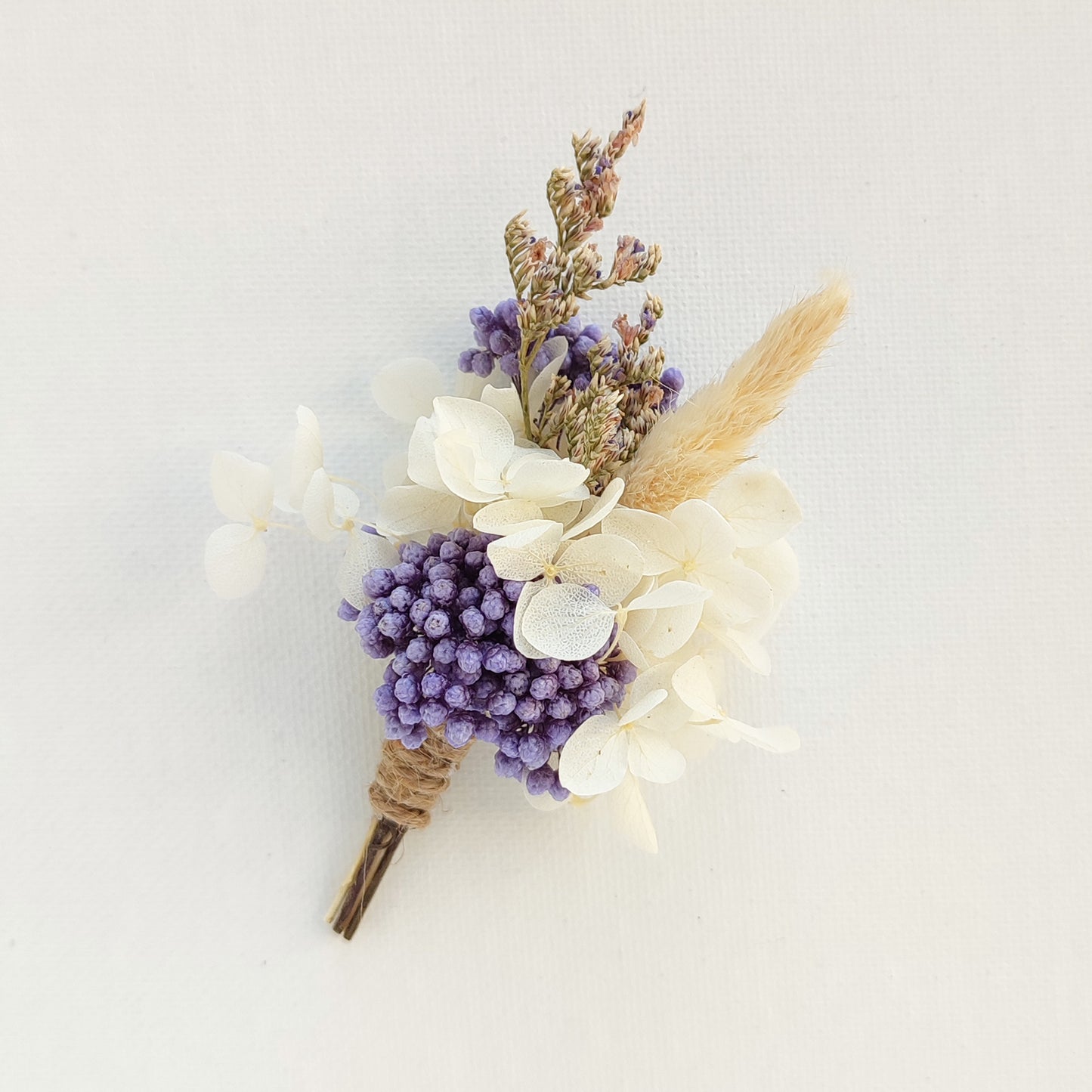 Boutonnières de mariage fleur