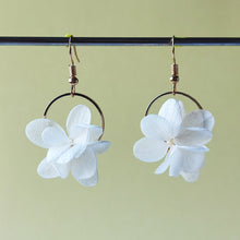 Charger l&#39;image dans la galerie, boucle d&#39;oreilles fleurs
