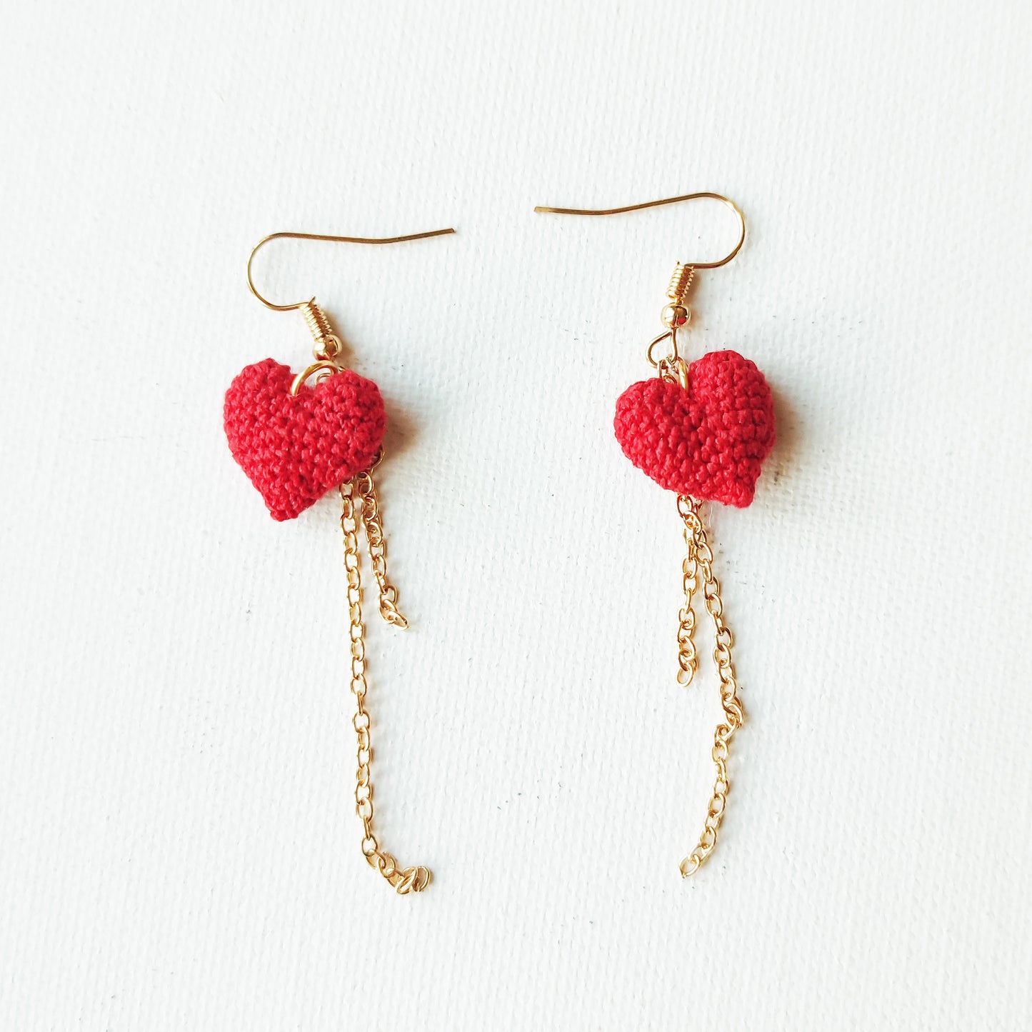 Jolies oucles d'oreilles pendant
