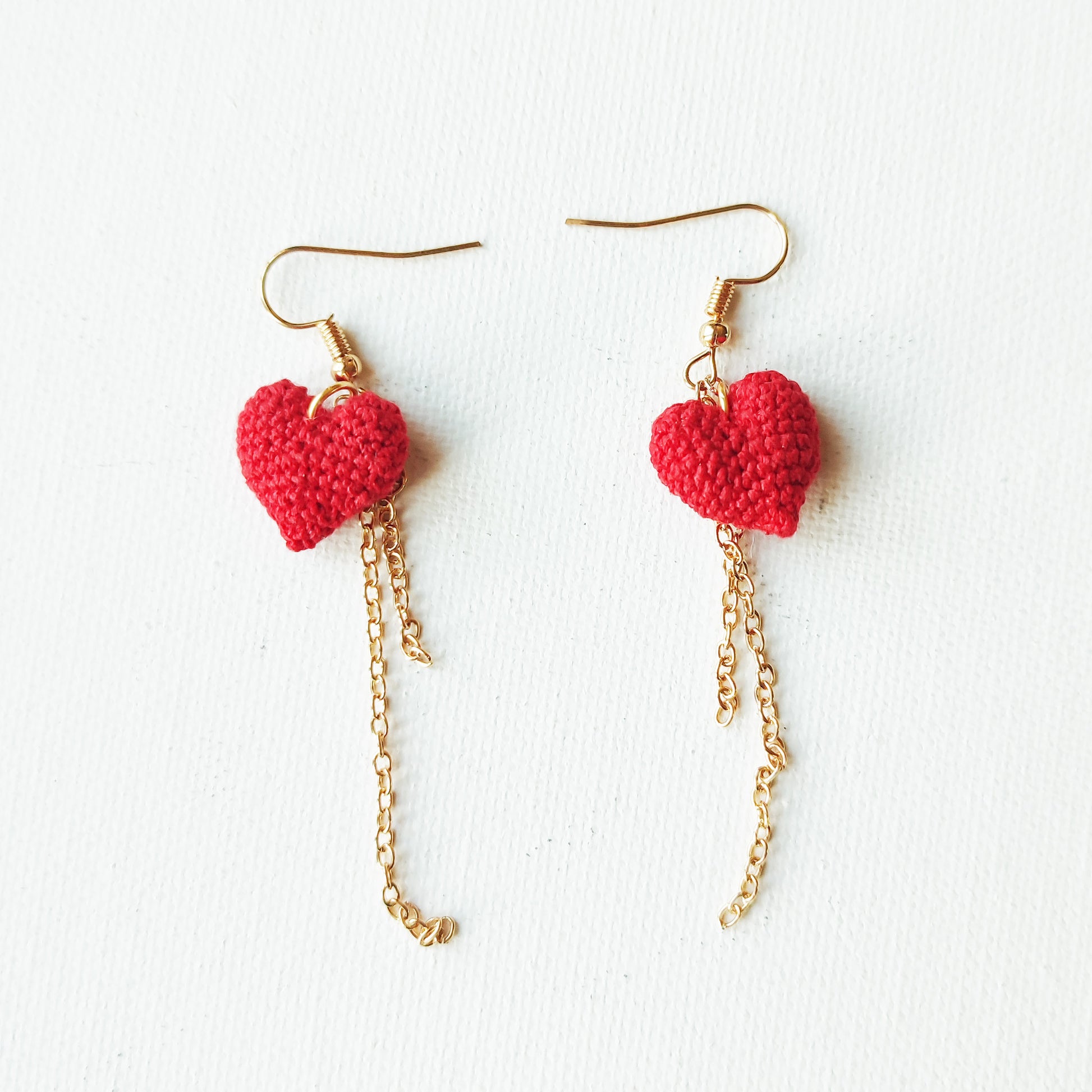 Jolies oucles d'oreilles pendant