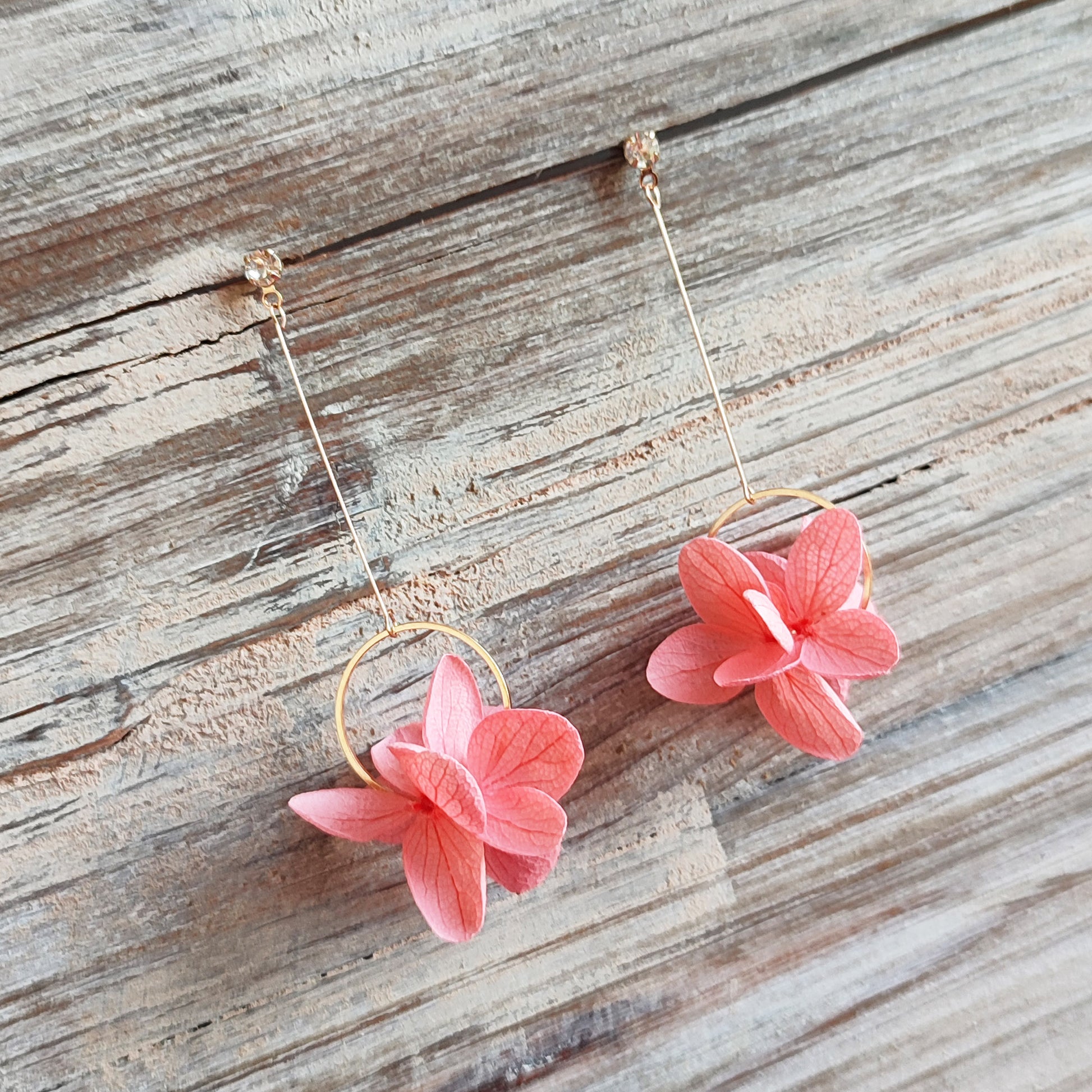 bijoux floral