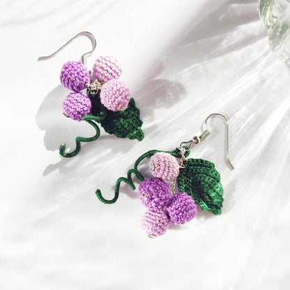 boucles d'oreilles artisanaux
