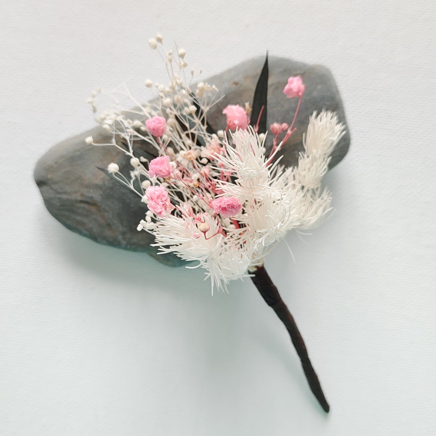 Épingle  floral séchées