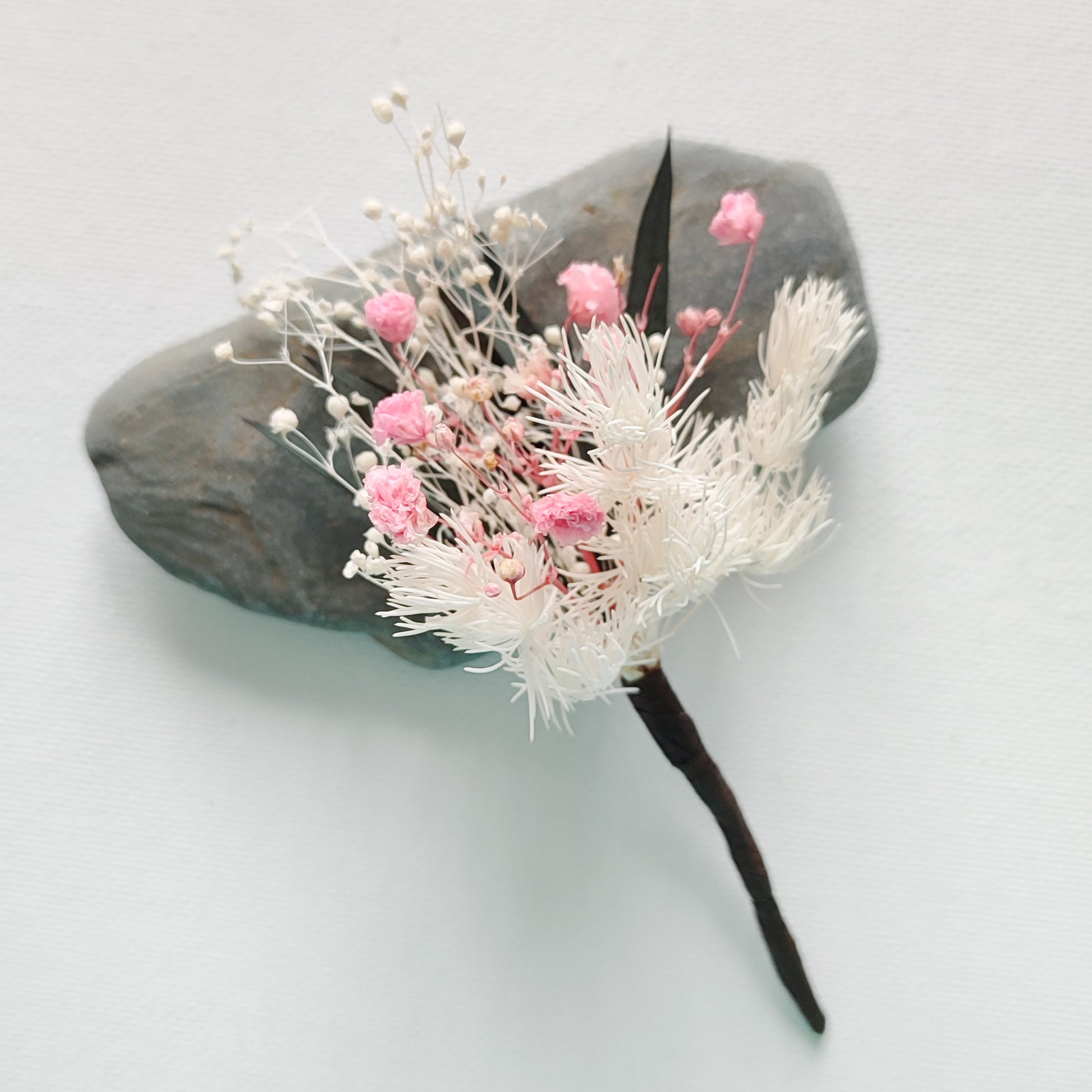 Épingle  floral séchées